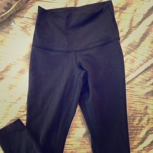 Lulu Lemon basic leggings